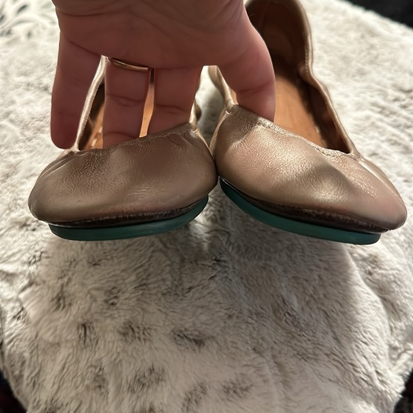 Tieks Ballet Flats Size 9 Rosé - Picture 2 of 4